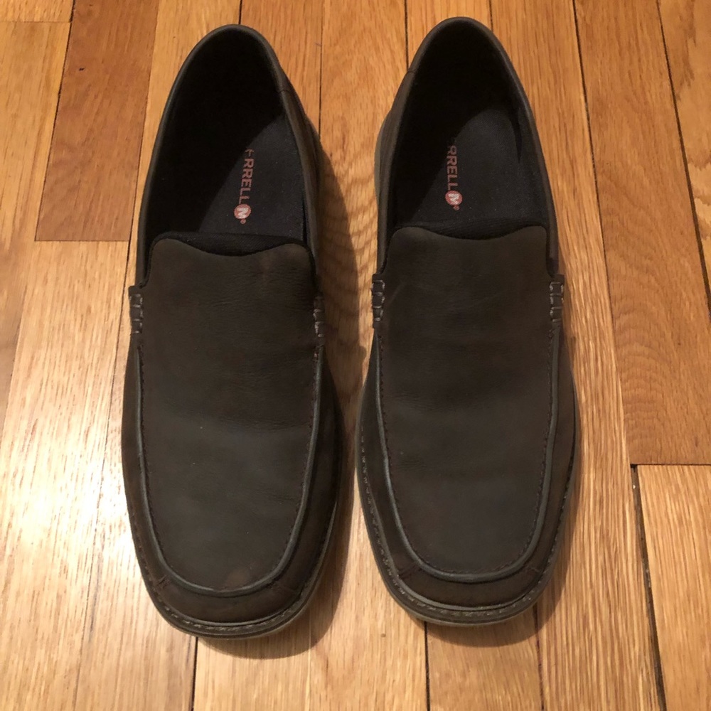 Men’s Merrell Slip-On Shoes (11.5 US)